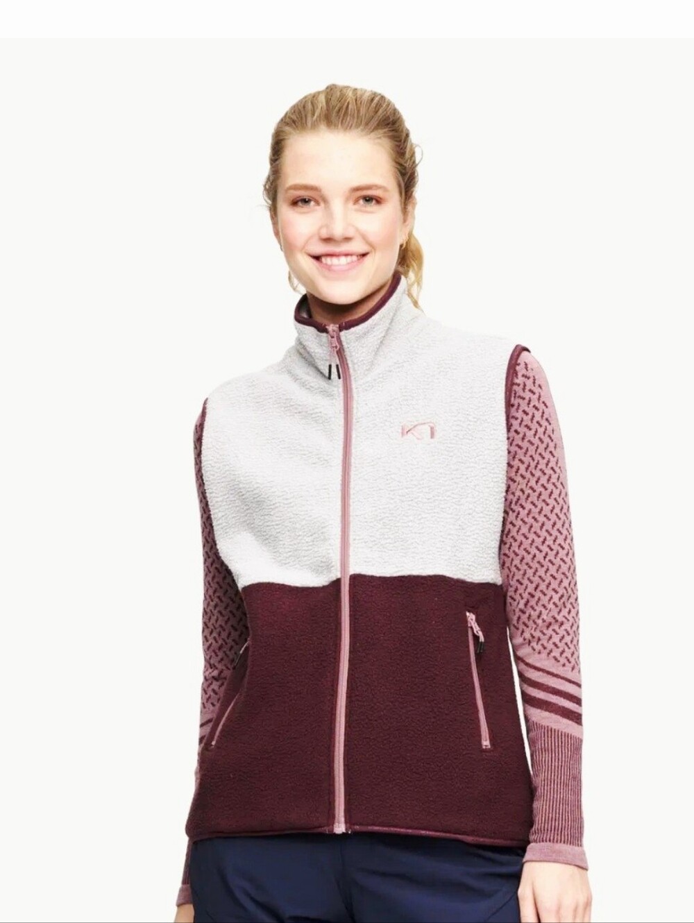 Kari Traa Ane Fleece Vest